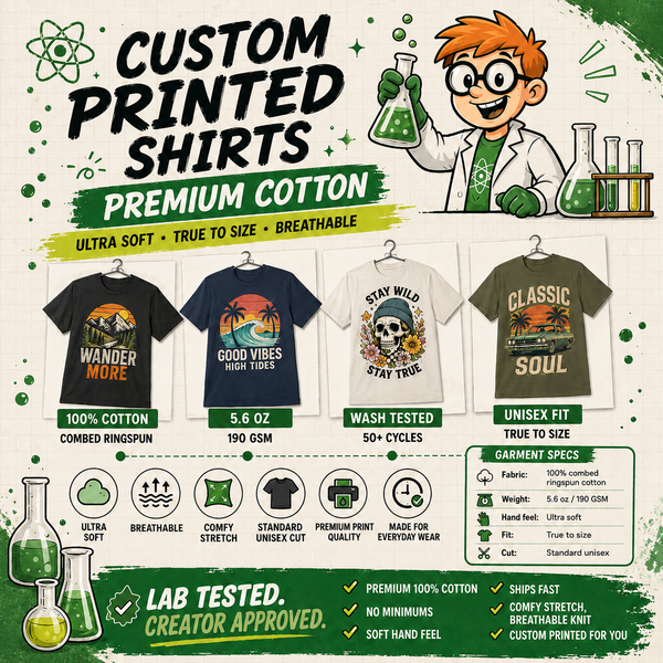 Custom T-Shirt