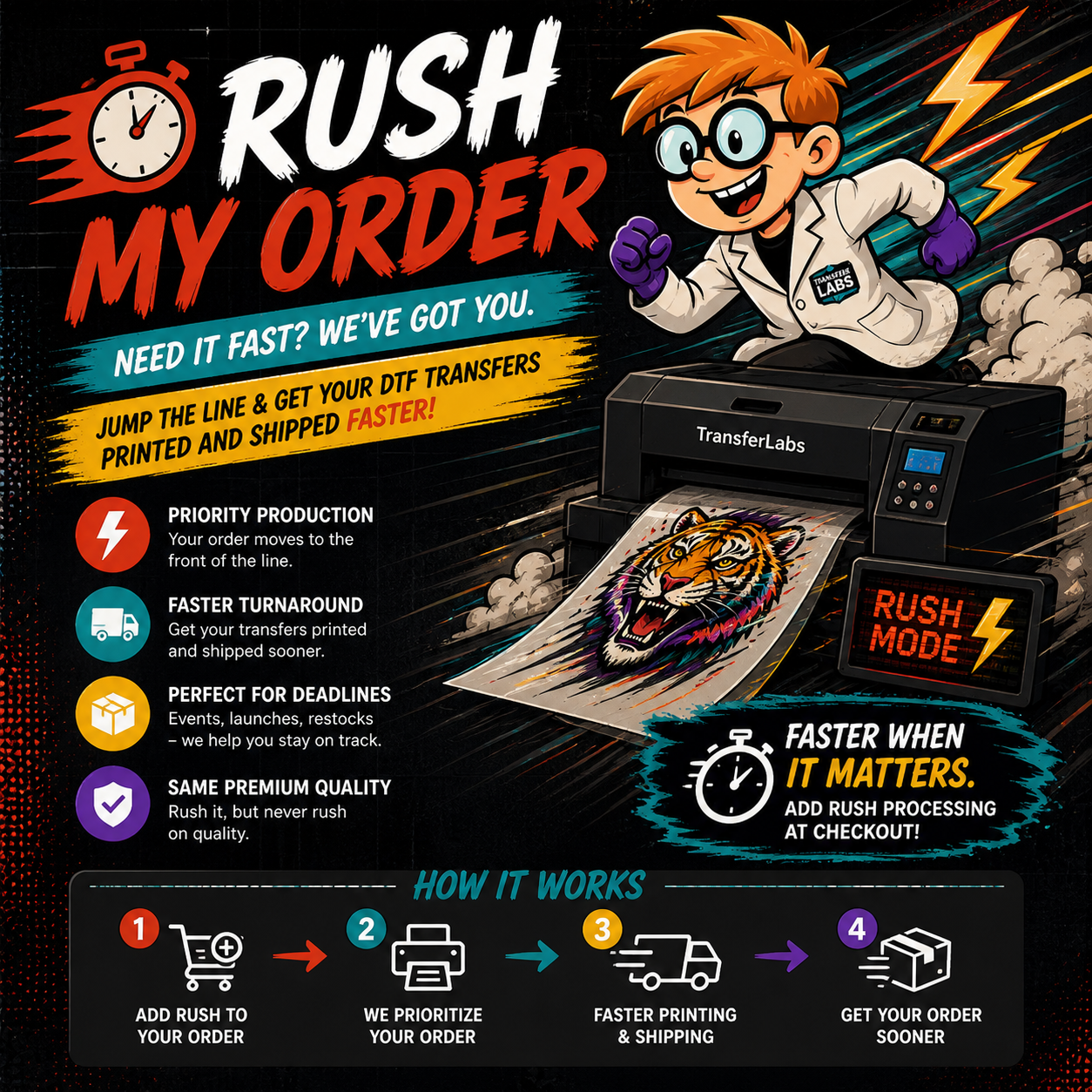 Rush My Order